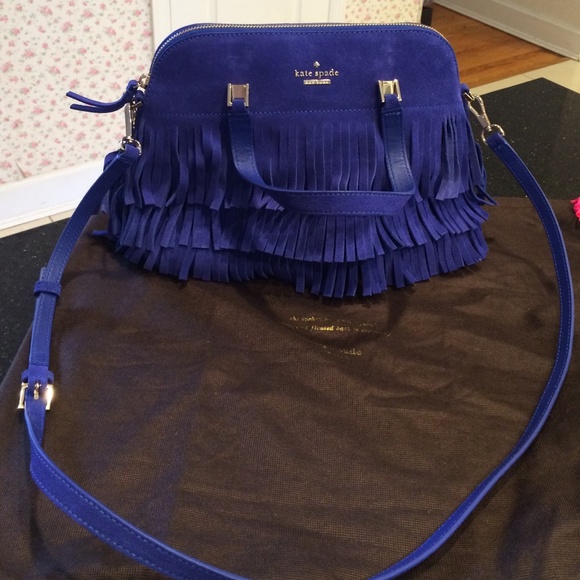 Kate Spade Bags Kate Spade Fringe Bag Poshmark