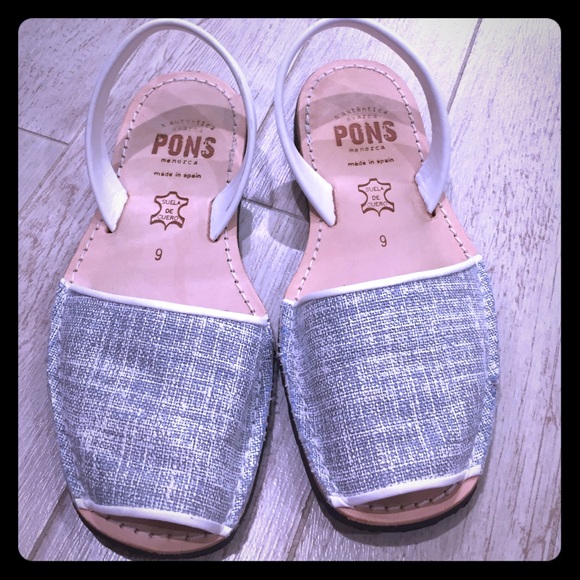 Pons sandals