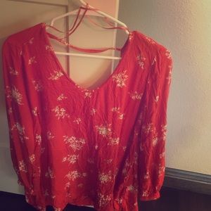 Billabong tunic