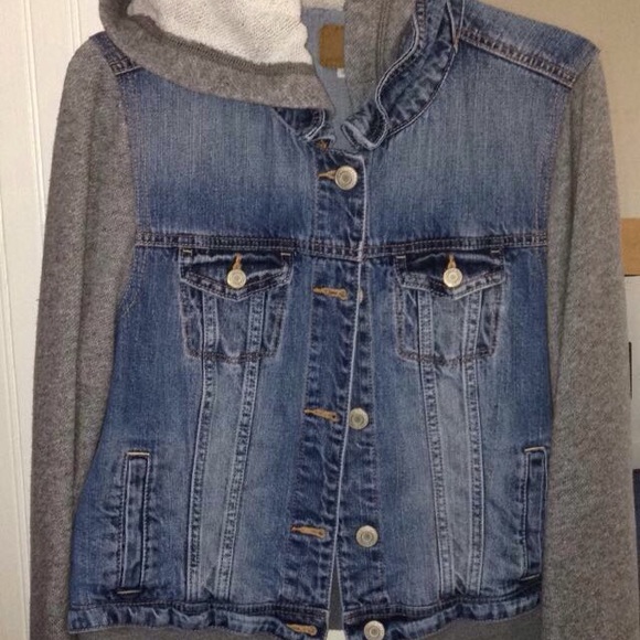 American Eagle Jean Jacket
