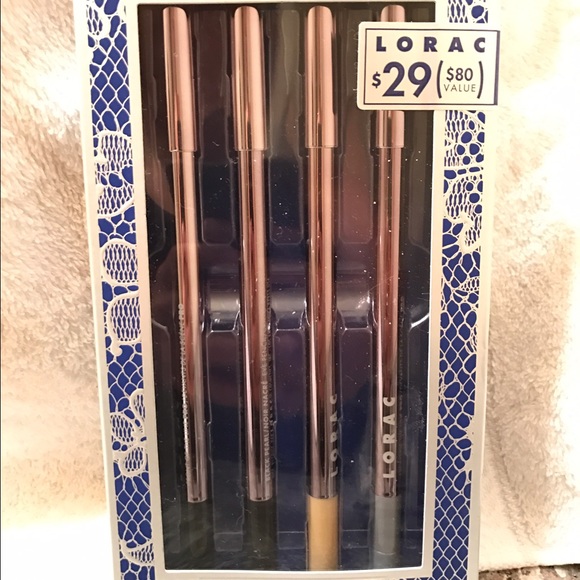 Lorac eyeliners