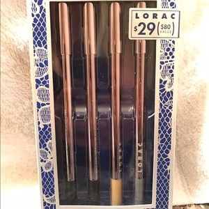 Lorac eyeliners