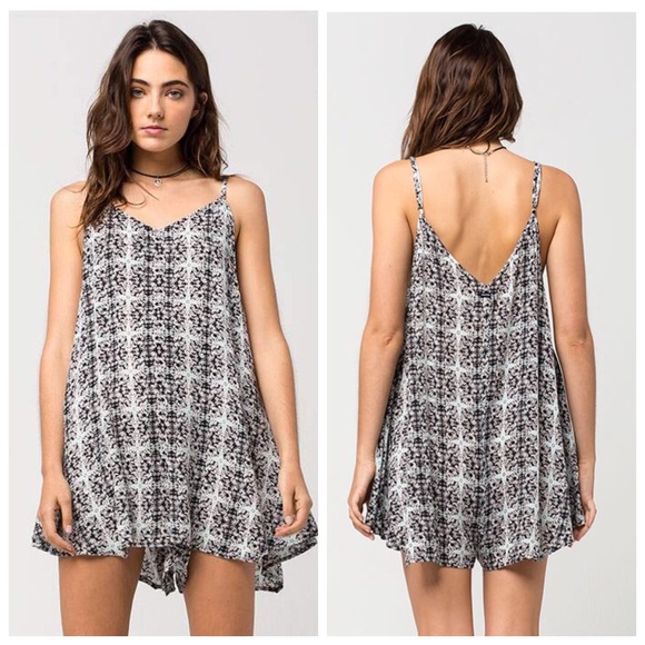 Volcom Dresses & Skirts - Romper