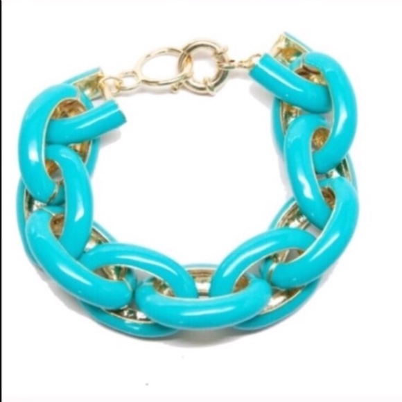 New Chain link enamel bracelets - Picture 2 of 5