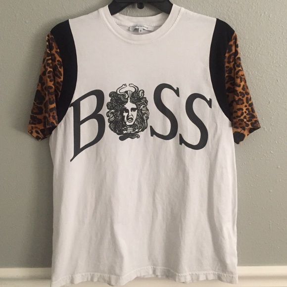 Unique BOSS t-shirt!