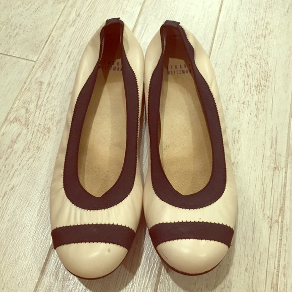 Stuart Weitzman Flats
