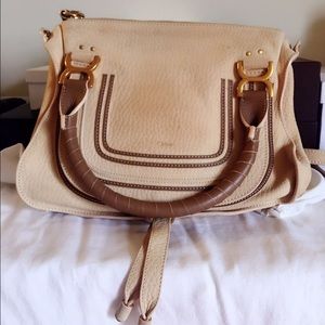 Chloe medium Marcie shoulder bag