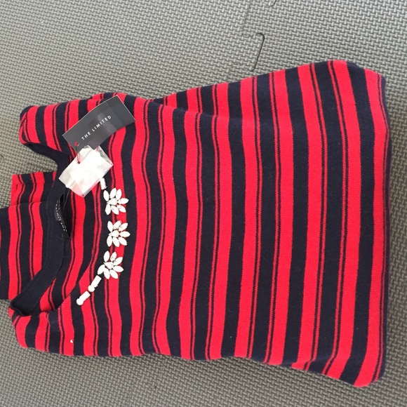 NWT the limited sweater