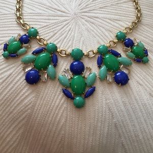 Stella & Dot statement necklace