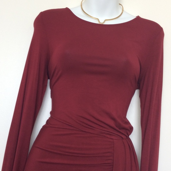 CQ by CQ Basic L/S Bodycon Dress, NWT - Picture 2 of 4