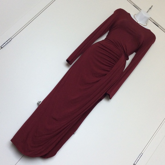 CQ by CQ Basic L/S Bodycon Dress, NWT - Picture 4 of 4
