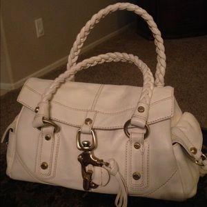 Francesco Biasia leather Handbag