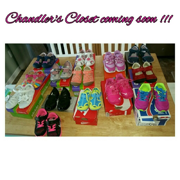 Toddler girl shoes - Picture 1 of 3