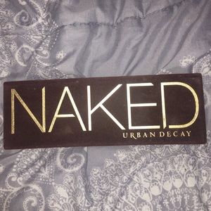 Urban Decay naked pallet