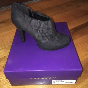 Steve Madden Ankle Booties