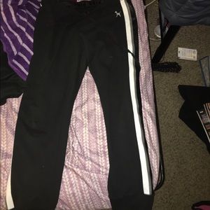 Victoria secret joggers