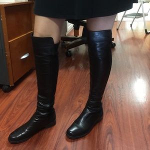 Long boots