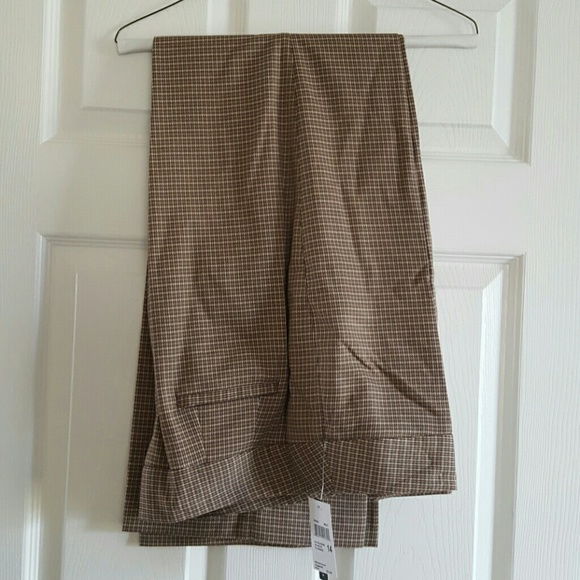 Grace Elements Women's Slacks. Size 14.
