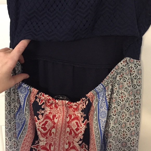 Maxi dress - Picture 3 of 3