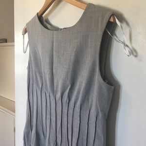 Grey Calvin Klein Shift Dress size 8