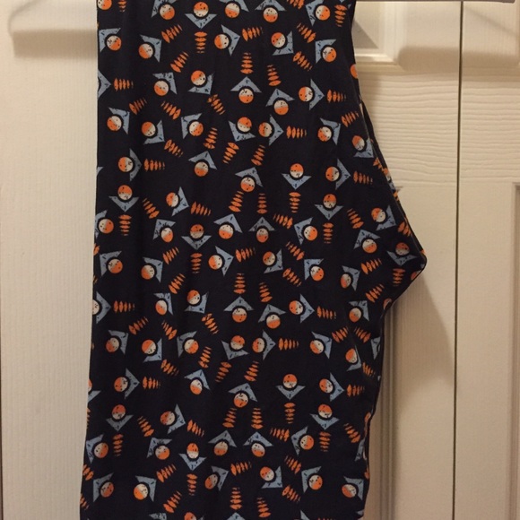 LulaRoe TC leggings