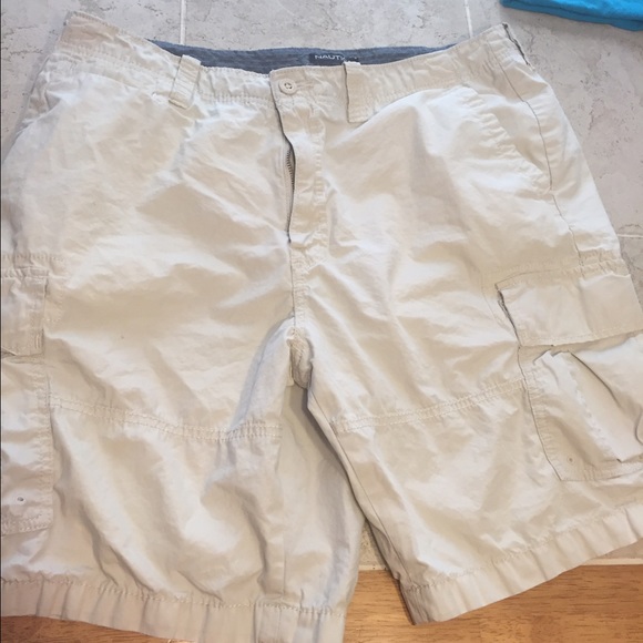 Nautica cargo shorts