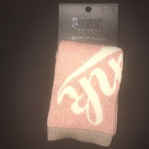 Brand new VS PINK socks