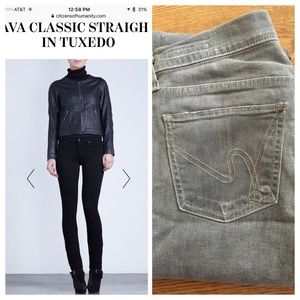 Citizens of Humanity Gray Jeans. Size 26