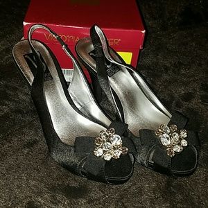 Victoria Spencer Heels