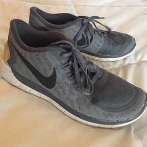 Nike® free runs 5.0