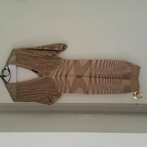 GORGEOUS Bebe dress worn ONCE in Vegas!