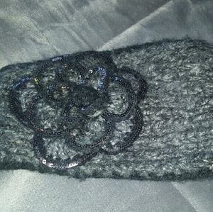 Knit headband
