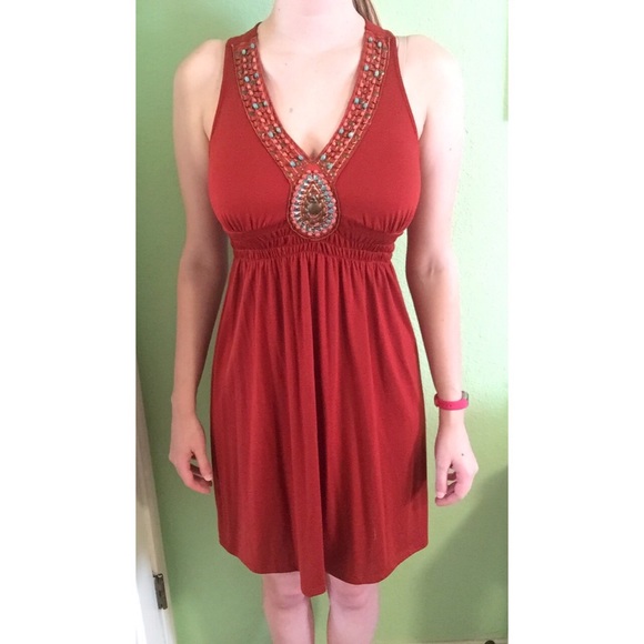 Boho Dress
