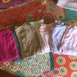 2T Girl Pants/leggings and tights