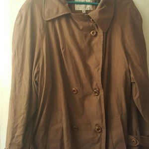 Trench Coat
