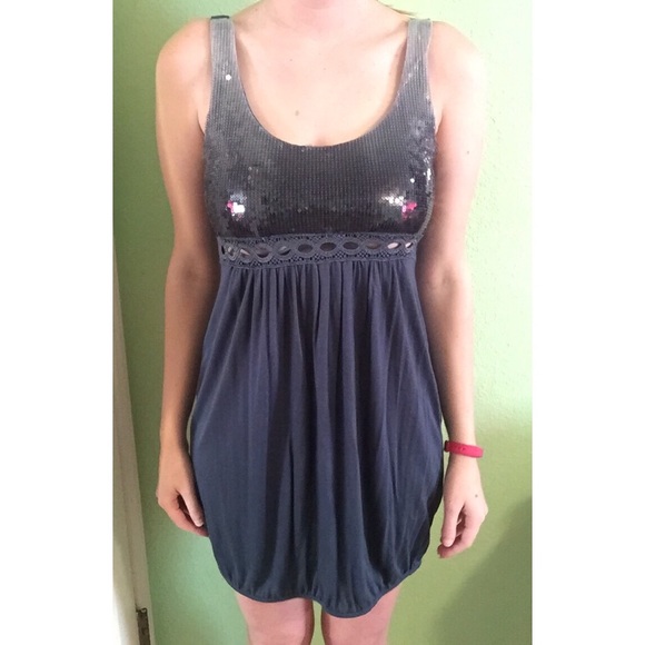 Charlotte Russe Sequin Dress