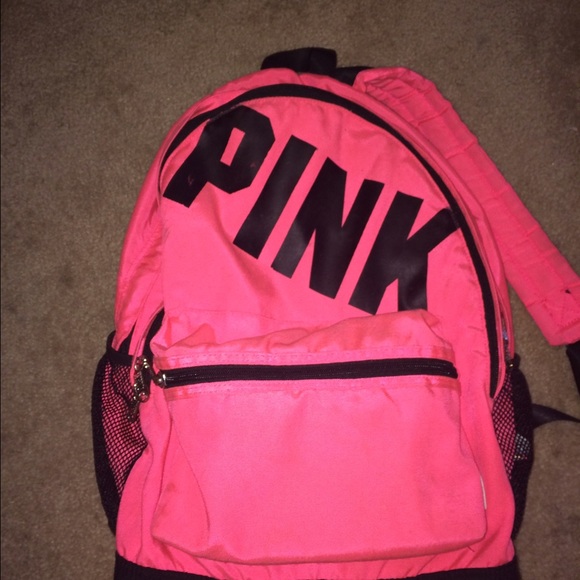VS PINK backpack