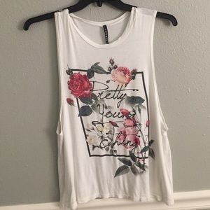 Pretty Young Thing Tank!