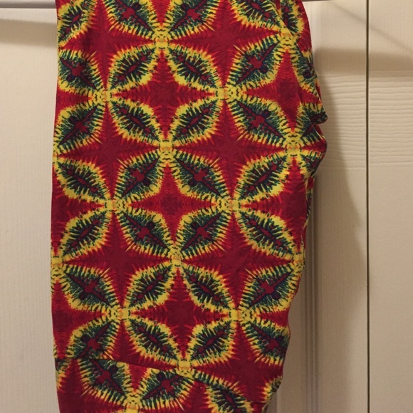 LulaRoe TC leggings