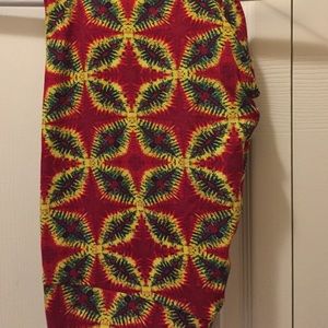 LulaRoe TC leggings