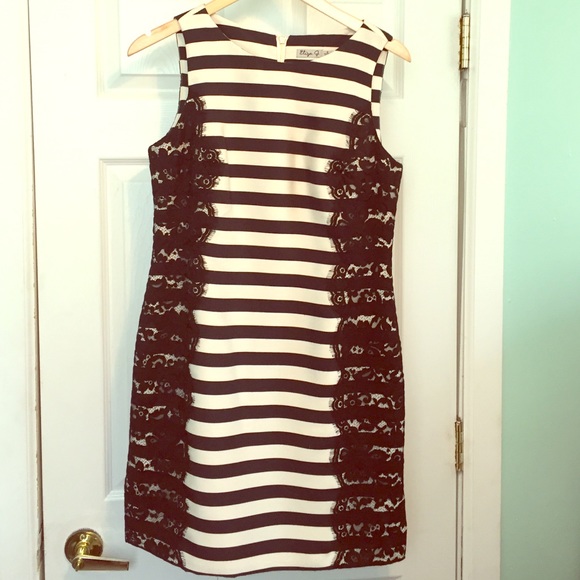 Eliza J Shift Dress