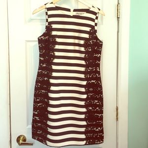 Eliza J Shift Dress