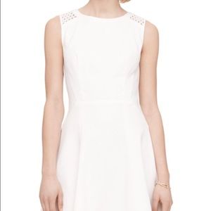 Club Monaco Estella eyelet dress