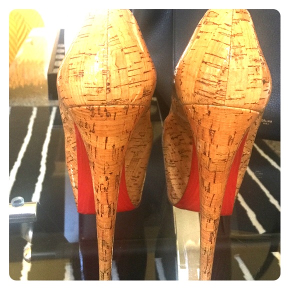 100% Authentic Christian Louboutin - Picture 1 of 4