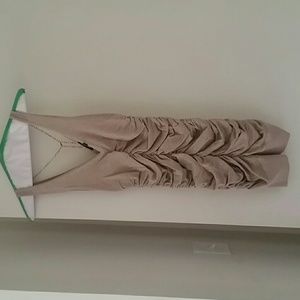 GORGEOUS Bebe dress! Worn ONCE in Vegas!