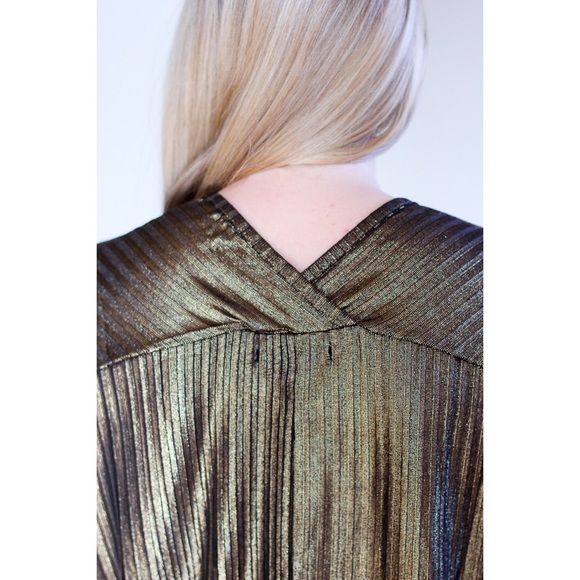 >>LAST<< Lux of My Life Gold Top - Picture 4 of 4