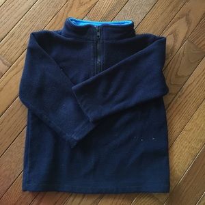 Jumping beans fleece pull-over