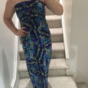 Maxi dress/ or maxi skirt