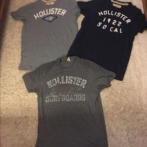 Men's hollister bundle