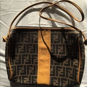 Vintage Fendi purse